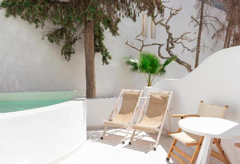 جناح سينيور, Cavo Bianco Boutique Hotel & Spa