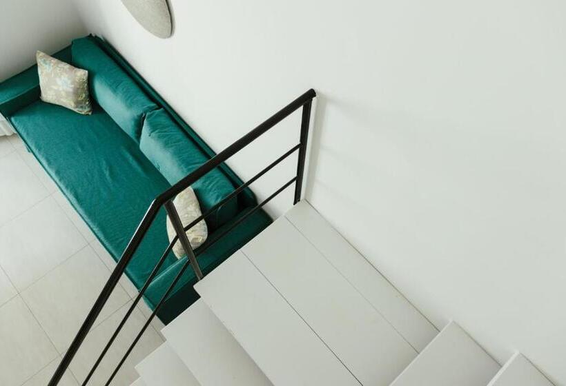 جناح سينيور, Cavo Bianco Boutique Hotel & Spa