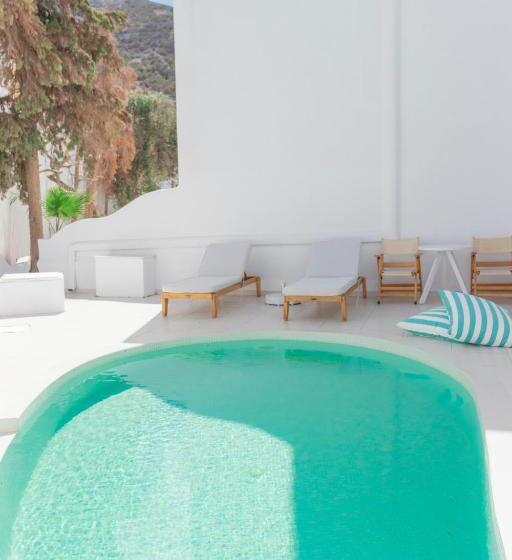 جناح مزود بحمام سباحة, Cavo Bianco Boutique Hotel & Spa