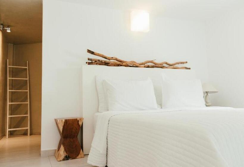 جناح مزود بحمام سباحة, Cavo Bianco Boutique Hotel & Spa