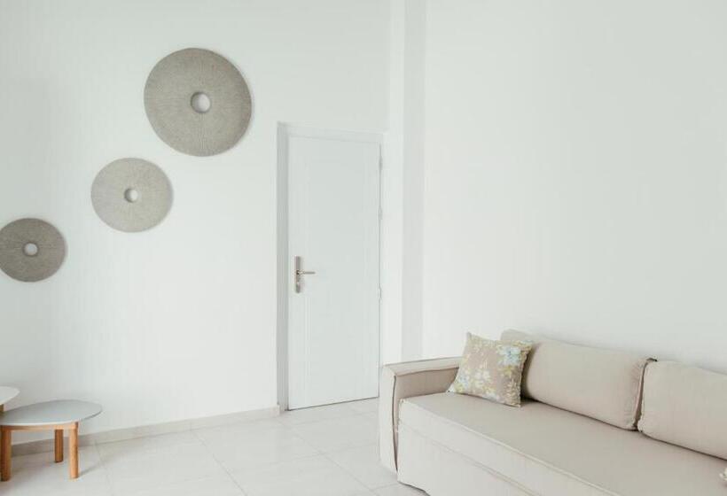 جناح مزود بحمام سباحة, Cavo Bianco Boutique Hotel & Spa