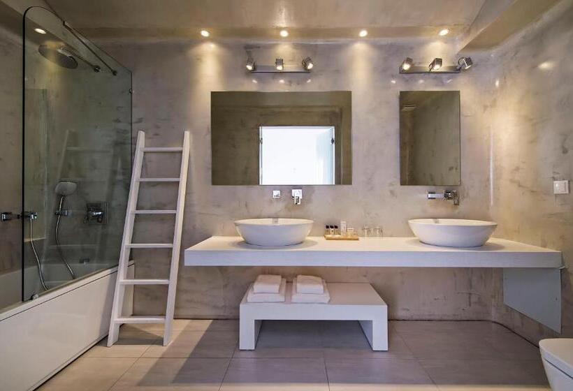 جناح, Cavo Bianco Boutique Hotel & Spa