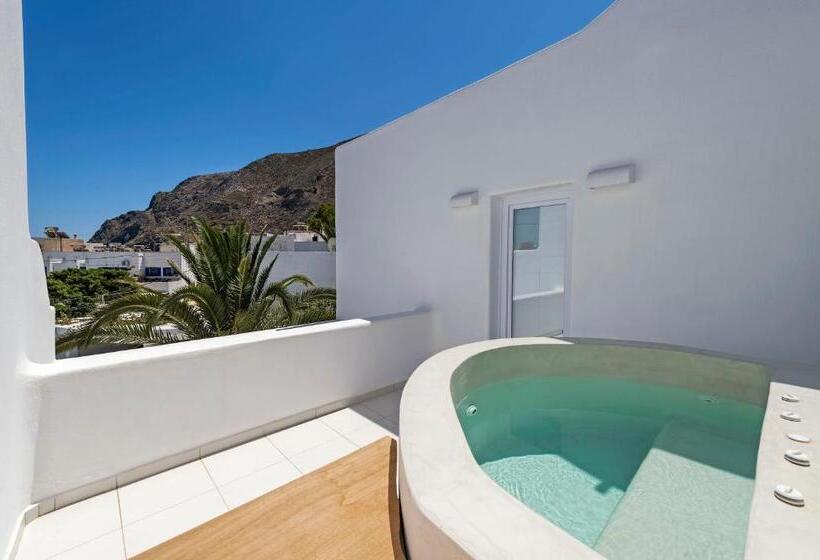 스위트, Cavo Bianco Boutique Hotel & Spa