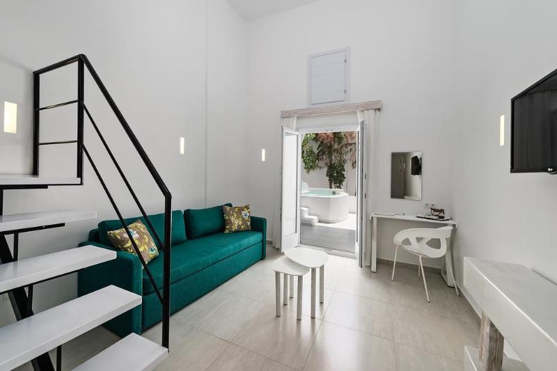 جناح مزود بحمام سباحة, Cavo Bianco Boutique Hotel & Spa