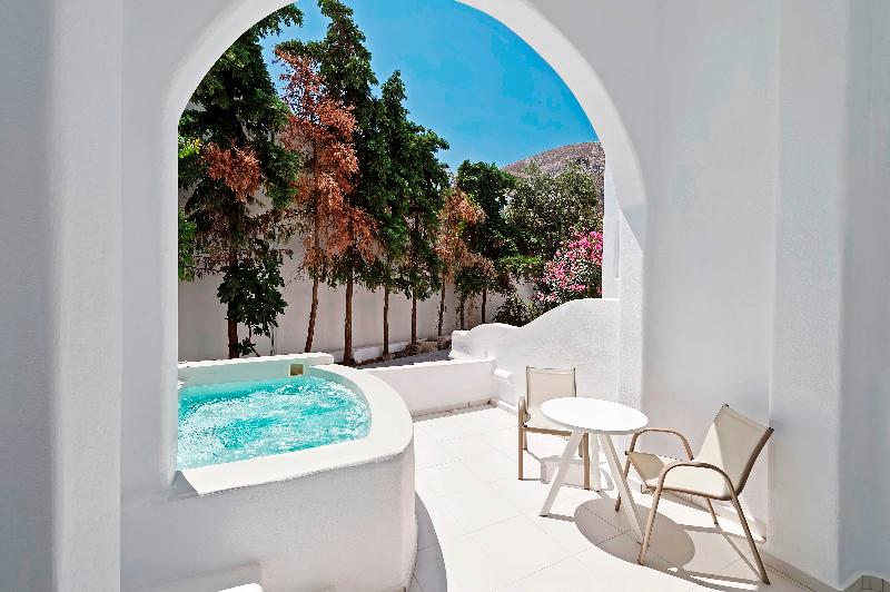 جناح, Cavo Bianco Boutique Hotel & Spa