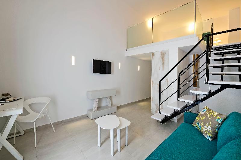 جناح, Cavo Bianco Boutique Hotel & Spa