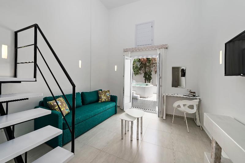스위트, Cavo Bianco Boutique Hotel & Spa