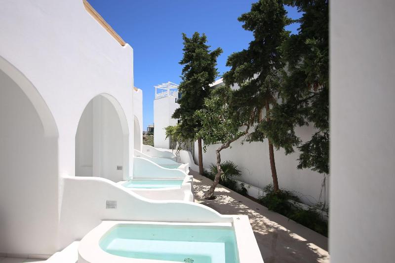 جناح, Cavo Bianco Boutique Hotel & Spa