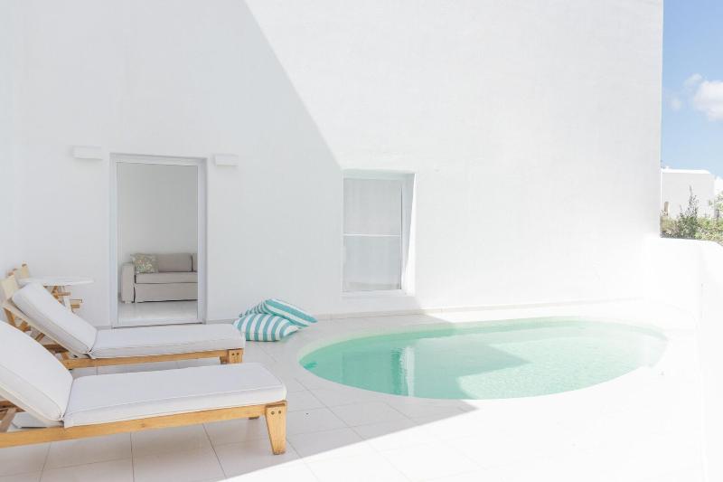 전용 풀장 스위트, Cavo Bianco Boutique Hotel & Spa