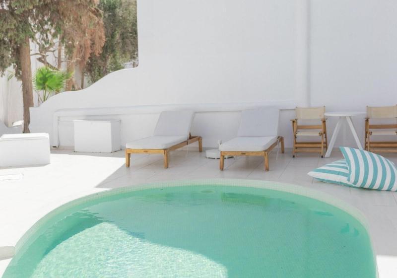 جناح مزود بحمام سباحة, Cavo Bianco Boutique Hotel & Spa