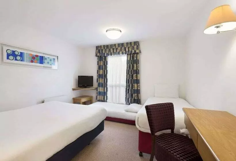 ファミリールーム, Days Inn By Wyndham Telford Ironbridge