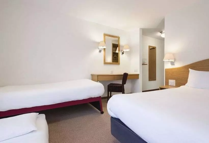 ファミリールーム, Days Inn By Wyndham Telford Ironbridge