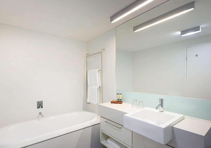 1ベッドルームアパートメント, East Perth Suites