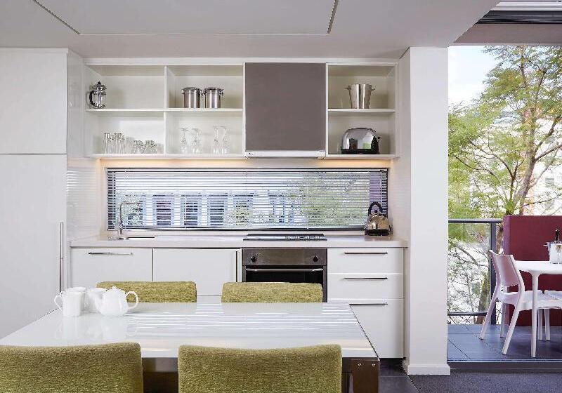 1ベッドルームアパートメント, East Perth Suites