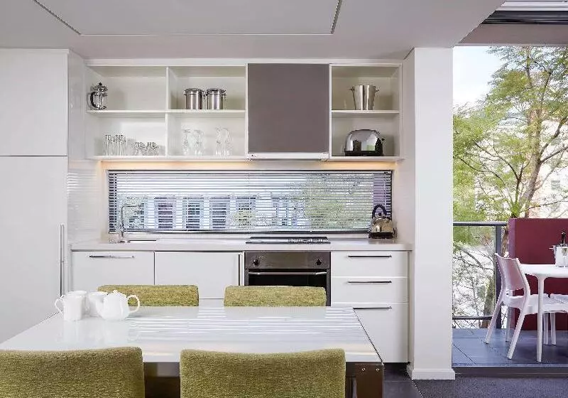 آپارتمان 1 خوابه, East Perth Suites