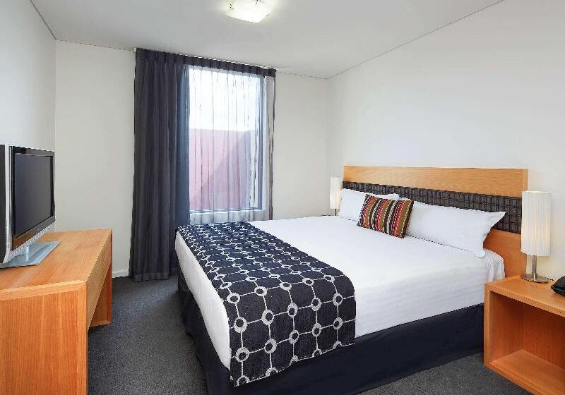 1ベッドルームアパートメント, East Perth Suites