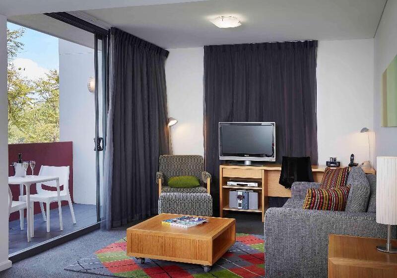 1ベッドルームアパートメント, East Perth Suites