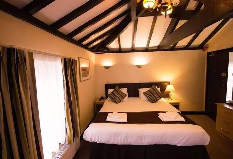 Standard Room, Heath Cottage