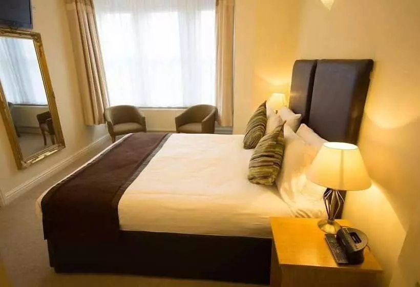 Standard Room, Heath Cottage