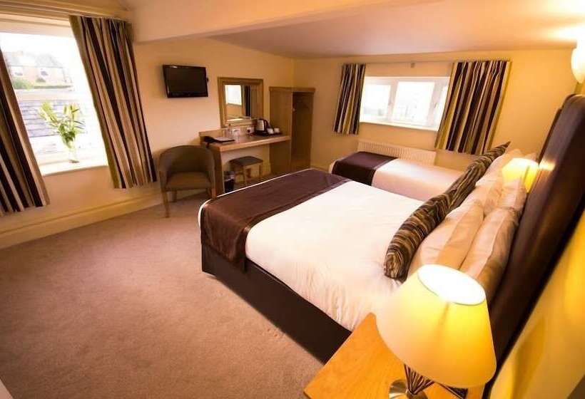 غرفة تنفيذية, Heath Cottage