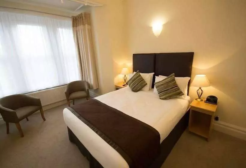 Standard Single Room, Heath Cottage