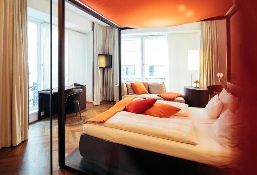 اتاق استاندارد, Hollmann Beletage Design & Boutique