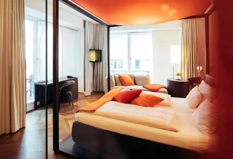 اتاق استاندارد, Hollmann Beletage Design & Boutique