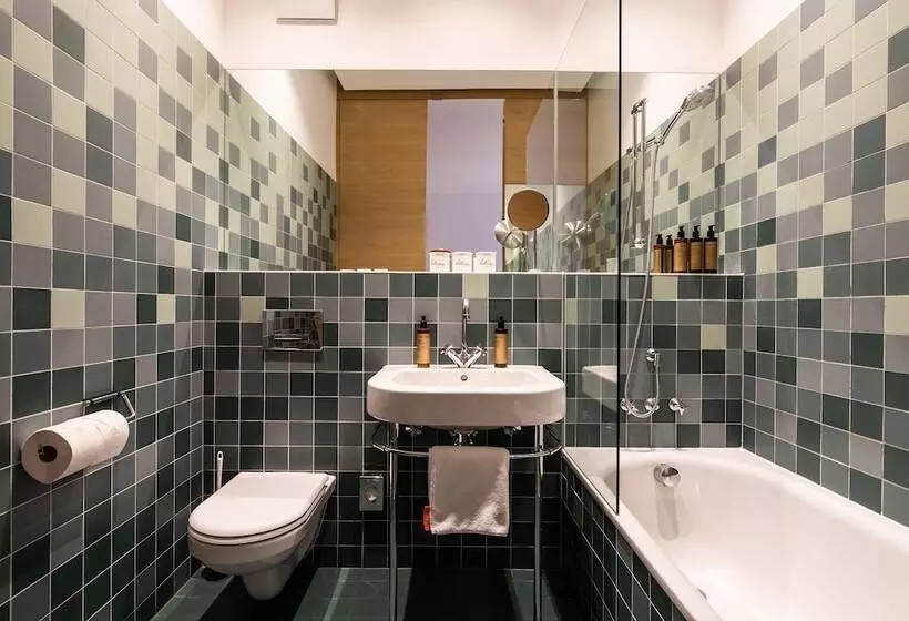 اتاق استاندارد, Hollmann Beletage Design & Boutique