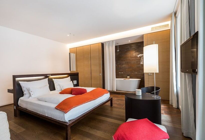 اتاق استاندارد, Hollmann Beletage Design & Boutique