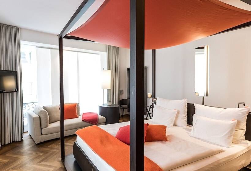 اتاق استاندارد, Hollmann Beletage Design & Boutique