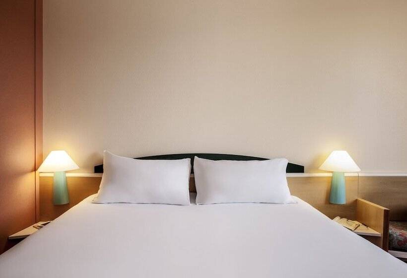 Номер Стандарт, Ibis Barcelona Molins De Rei