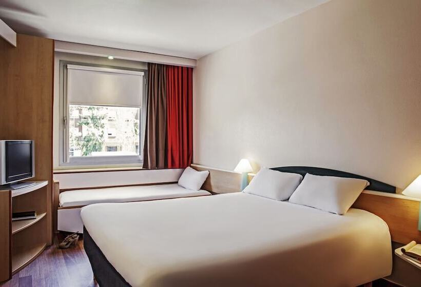 Номер Стандарт, Ibis Barcelona Molins De Rei