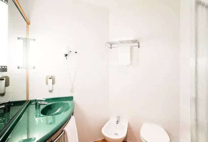 اتاق استاندارد, Ibis Roma Fiera