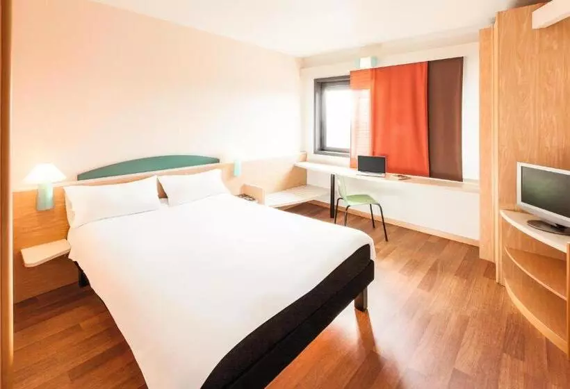 اتاق استاندارد, Ibis Roma Fiera