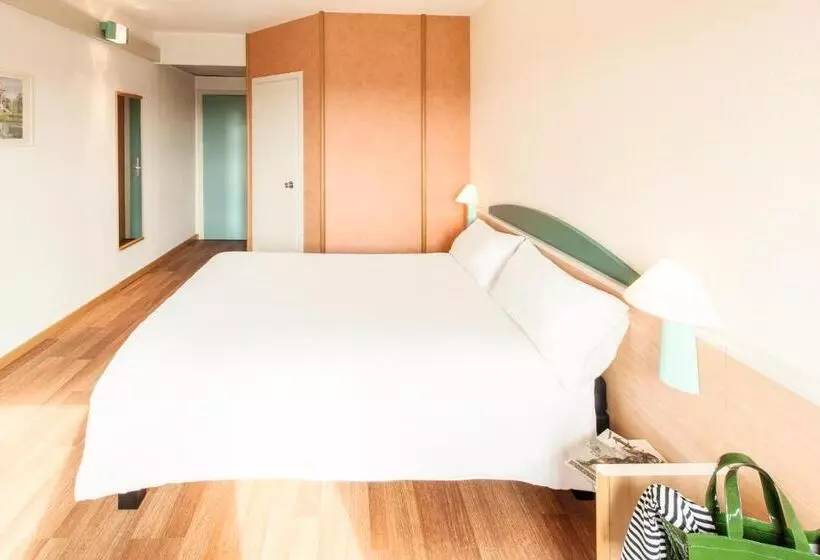 اتاق استاندارد, Ibis Roma Fiera