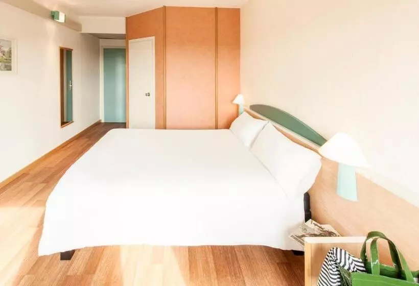 اتاق استاندارد, Ibis Roma Fiera