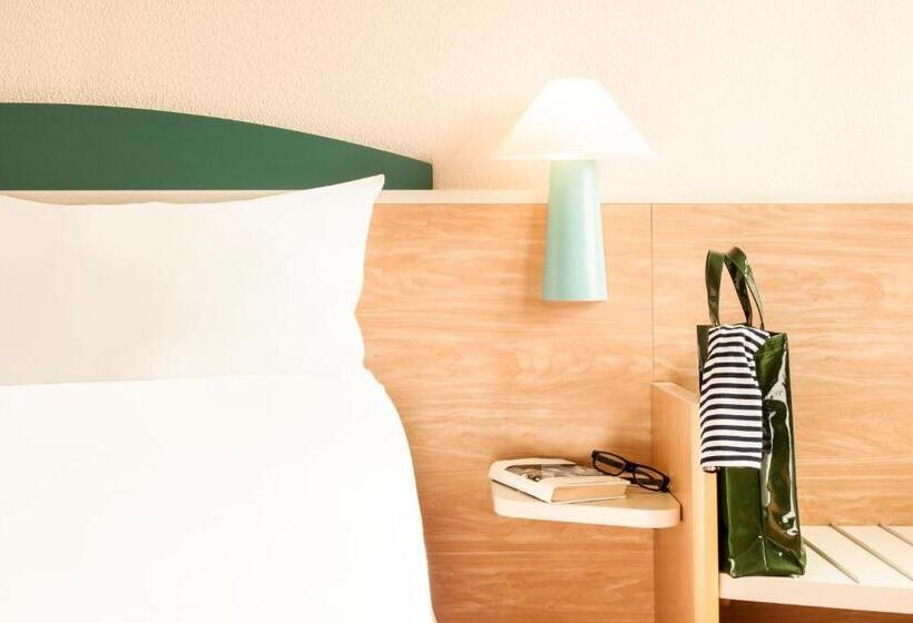 חדר סטנדרט, Ibis Roma Fiera