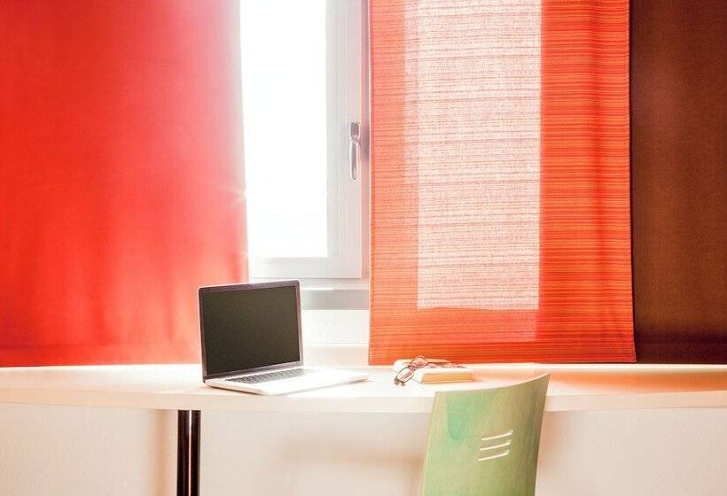 חדר סטנדרט, Ibis Roma Fiera