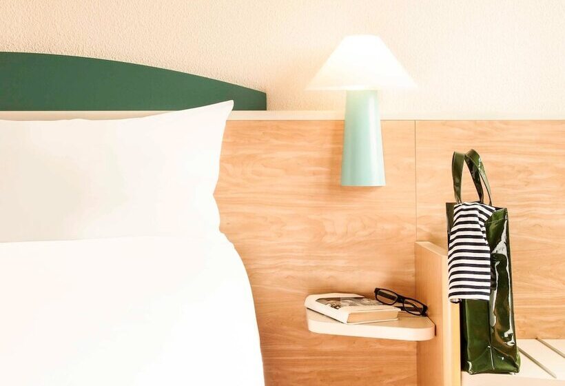 חדר סטנדרט, Ibis Roma Fiera