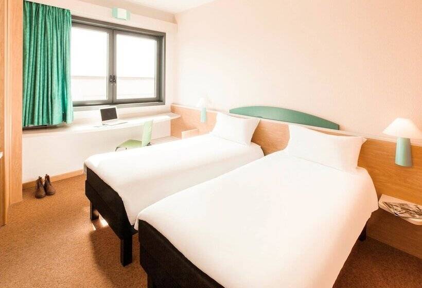 חדר סטנדרט, Ibis Roma Fiera