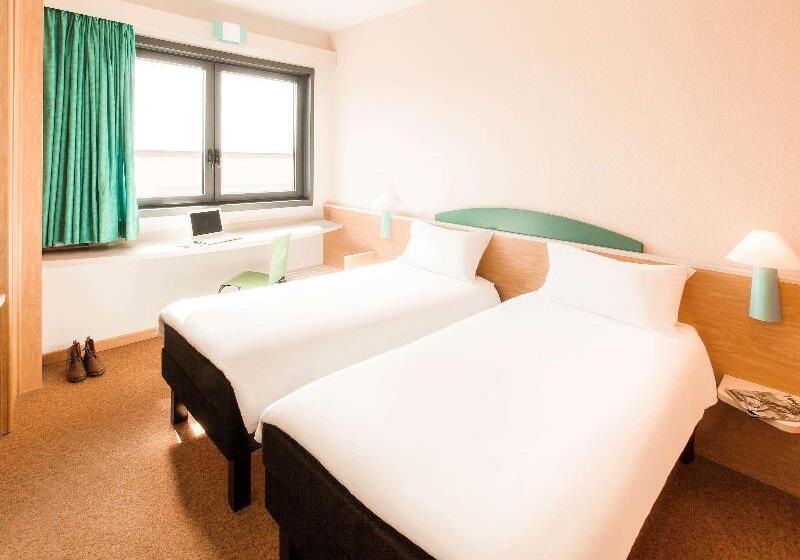 חדר סטנדרט, Ibis Roma Fiera