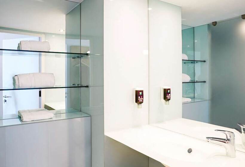 标准间, Ibis Styles Crewe