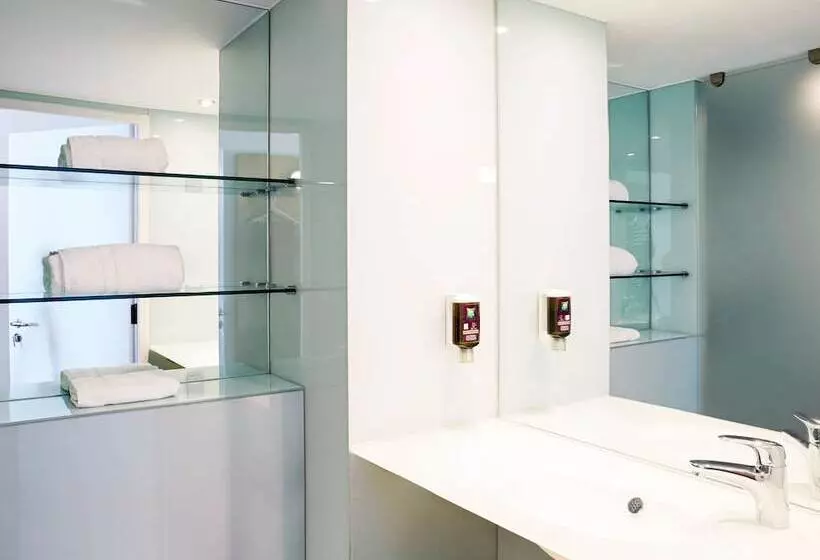 スタンダードルーム, Ibis Styles Crewe