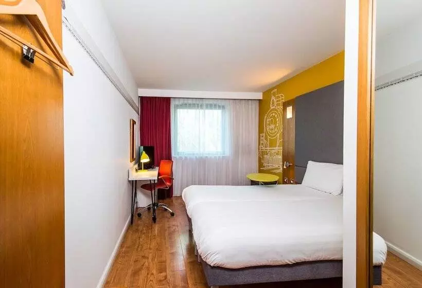 スタンダードルーム, Ibis Styles Crewe
