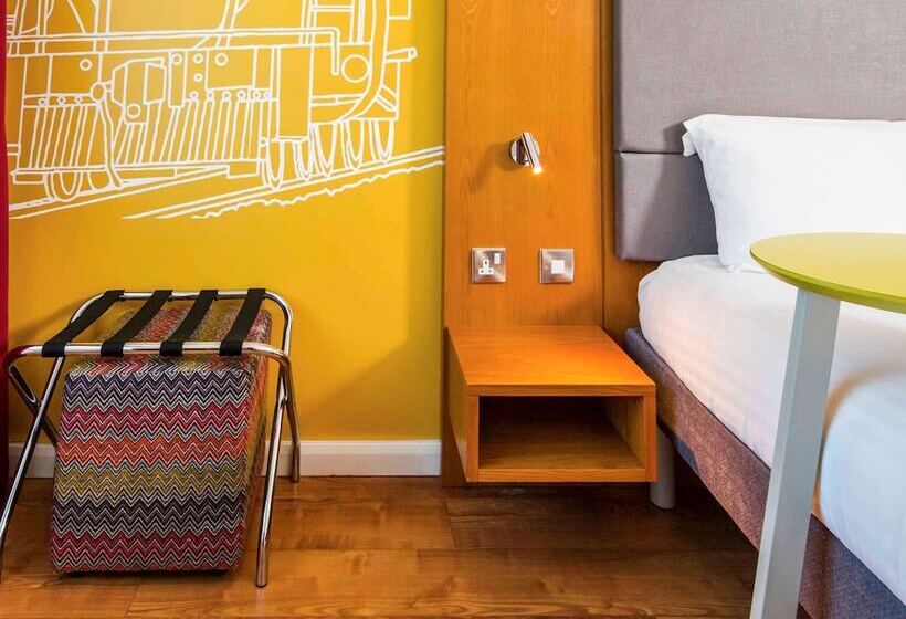 Номер Стандарт, Ibis Styles Crewe