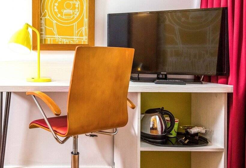 Номер Стандарт, Ibis Styles Crewe