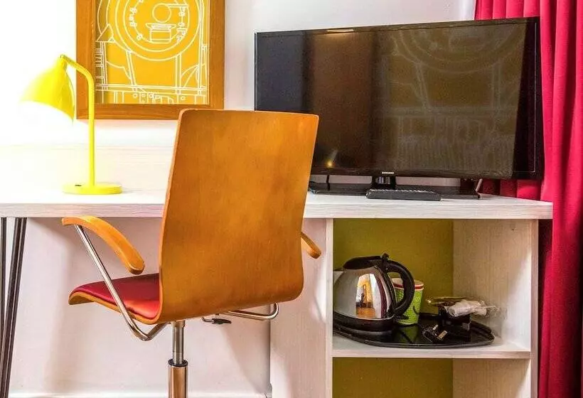 スタンダードルーム, Ibis Styles Crewe