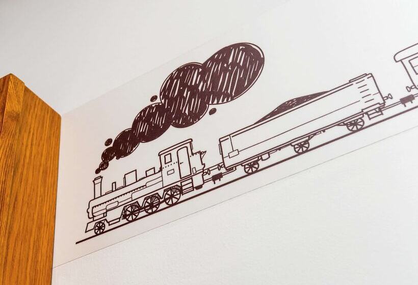 标准间, Ibis Styles Crewe