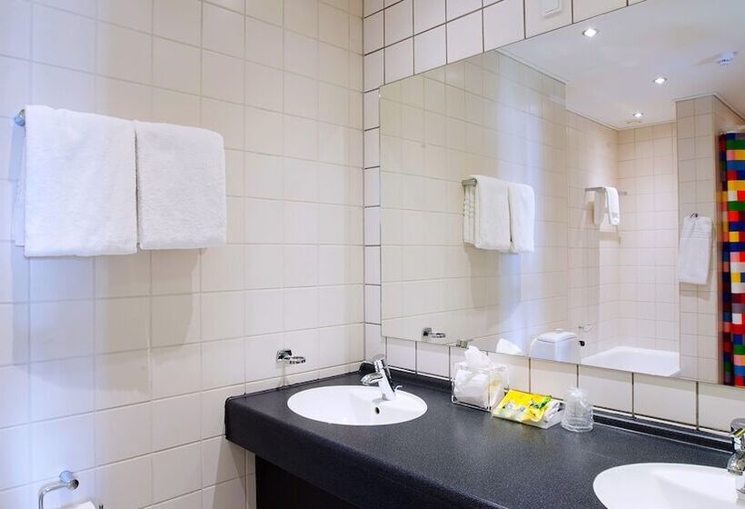 주니어 스위트, Legoland