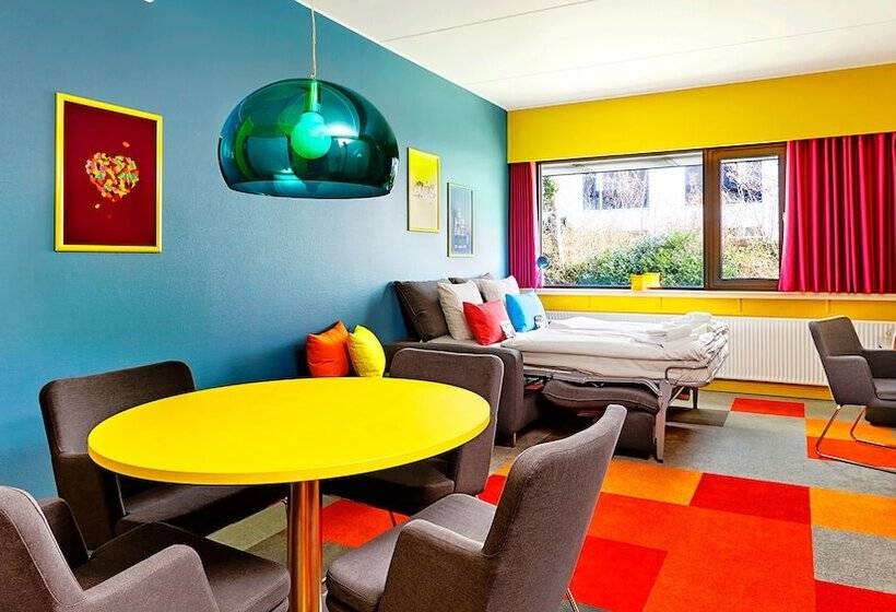 주니어 스위트, Legoland